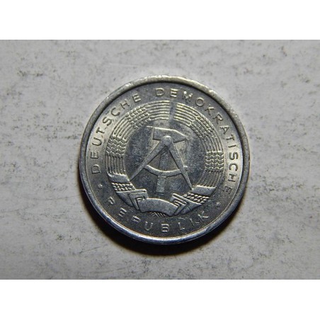 Německo DDR 1 Pfennig 1980 A VF č32525