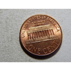 USA 1 Cent 2004 D XF č34178 