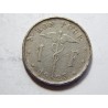 Belgie F. legenda 1 Francs 1923 F-VF č37022 