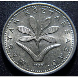 Maďarsko 2 Forint 1993BP XF-UNC č29798