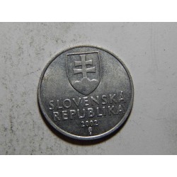 Slovensko 20 Haléřů 2002 XF č35650