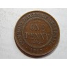 Austrálie 1 Penny 1913 VF-XF č33854