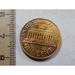 USA 1 Cent 1962 PROOF R č29979