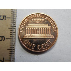 USA 1 Cent 1963 PROOF R č30155