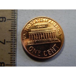 USA 1 Cent 1964 PROOF R č30329
