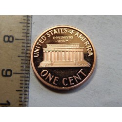 USA 1 Cent 1992 S PROOF R č29915