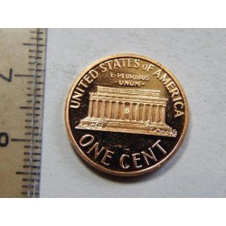 USA 1 Cent 1974 S PROOF R č29949