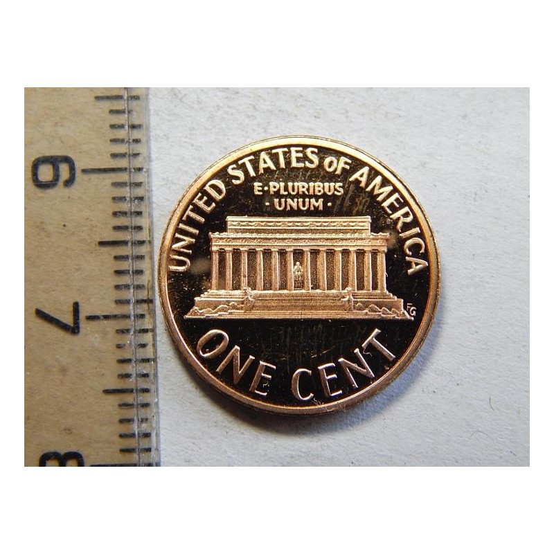 USA 1 Cent 1979 S PROOF R č30307