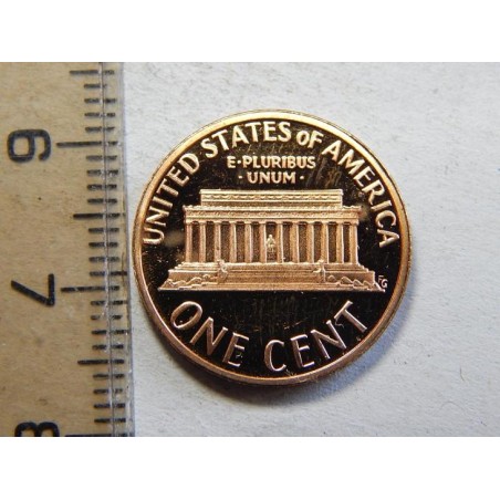 USA 1 Cent 1979 S PROOF R č30307