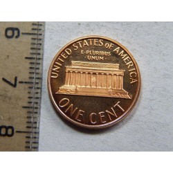 USA 1 Cent 1980 S PROOF R č30422