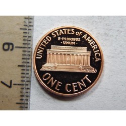 USA 1 Cent 1992 S PROOF R č30420
