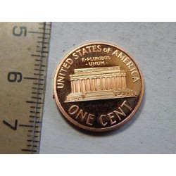 USA 1 Cent 1999 S PROOF R č29991