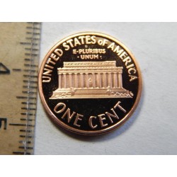 USA 1 Cent 1996 S PROOF R č30212