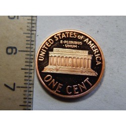 USA 1 Cent 2003 S PROOF R č29993