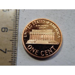 USA 1 Cent 2002 S PROOF R č29985