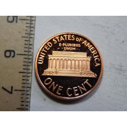 USA 1 Cent 2006 S PROOF R č30028