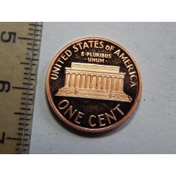 USA 1 Cent 2008 S PROOF R č30036