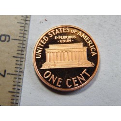USA 1 Cent 2007 S PROOF R č29982