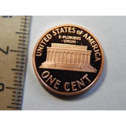 USA 1 Cent 2007 S PROOF R č30237