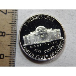 USA 5 Cents 1994 S PROOF R č30567