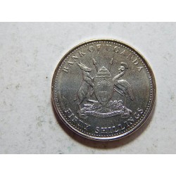 Uganda 50 Shillings 2003 UNC č39697