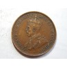Austrálie 1 Penny 1919 tečka XF č33872