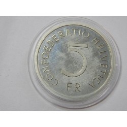 Švýcarsko 5 Francs 1976 Battle of Murten PROOF čŠU020