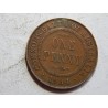 Austrálie 1 Penny 1934 XF č32215