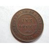 Austrálie 1 Penny 1935 VF-XF č33856