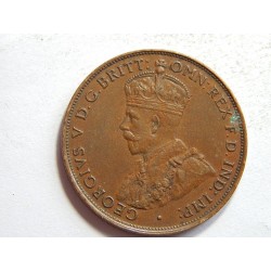 Austrálie 1 Penny 1935 XF č32229