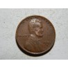 USA 1 Cent 1951 D VF č30788