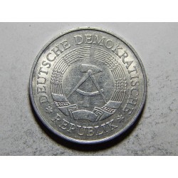 Německo DDR 1 Mark 1977 A XF č21516