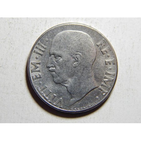 Itálie 20 Centesimi 1940 magnetická XF č37079