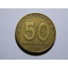 Německo DDR 50 Pfennig 1950A XF č25270