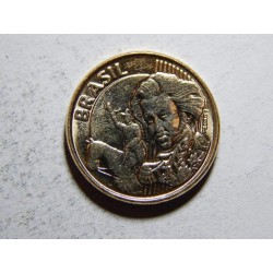 Brazílie 10 Centavos 2013 UNC č12316