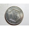 Francie 1 Francs 1988 výroční XF č33394
