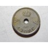 Norsko 50 Ore 1949 VF č38296