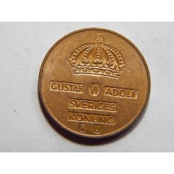 Švédsko 2 Öre 1970 U XF č39038 