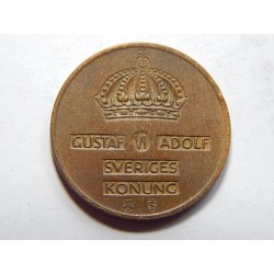 Švédsko 2 Öre 1959 U XF č38506 