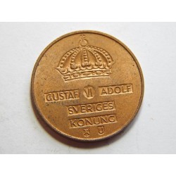 Švédsko 2 Öre 1968 U XF č38443 
