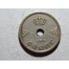 Norsko 50 Ore 1946 XF č38310