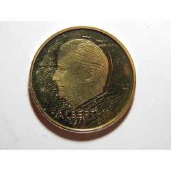 Belgie N. legenda 5 Francs 1999 PROOF ze sady č25718