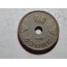 Norsko 50 Ore 1940 XF č38307