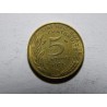 Francie 5 Centimes 1971 XF č11797