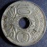 Francie 10 Centimes 1936 XF č33701
