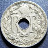 Francie 10 Centimes 1936 XF č33701