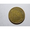 Francie 10 Centimes 1967 XF č11755