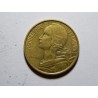 Francie 10 Centimes 1967 XF č11755