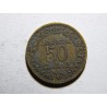 Francie 50 Centimes 1925 VF-XF č11576