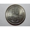 Německo DDR 10 Mark 1973A Haupstand Berlin UNC č25679